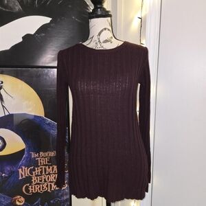 Pink Republic - Burgundy Sweater